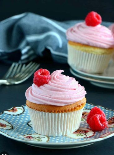 Cupcake frambroise, gâteau artisanal La Maryse à Lille