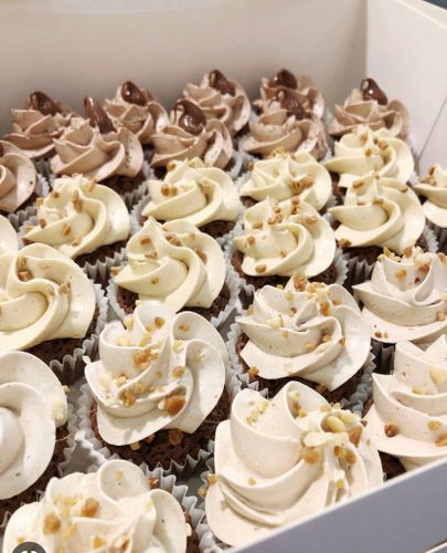 Cupcake choco, gâteau artisanal La Maryse à Lille