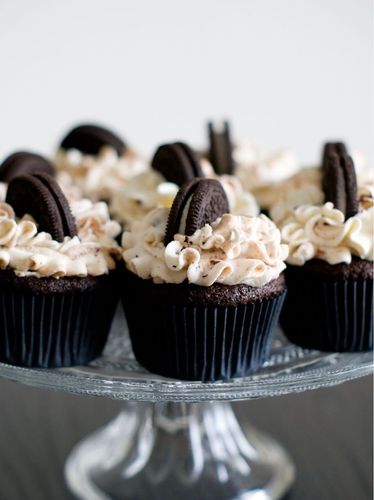 Cupcake oréo, gâteau artisanal La Maryse à Lille