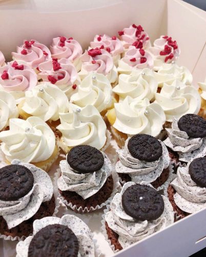 Cupcake  mix, gâteau artisanal La Maryse à Lille