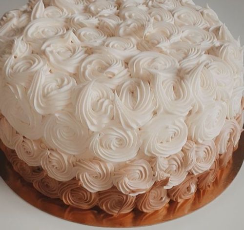 3 Choco-rosace , gâteau artisanal La Maryse à Lille