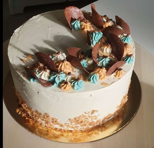 Layer cake Choco gourmand, vue 4
